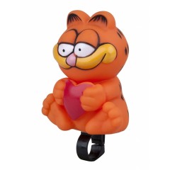Houkačka plastová zvířátko - Garfield