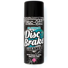 čistič brzd MUC-OFF Disc Brake Cleaner 400 ml