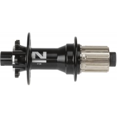 zadní náboj NOVATEC Boost 148/12 mm 32 děr 8-11 rychlostí černý