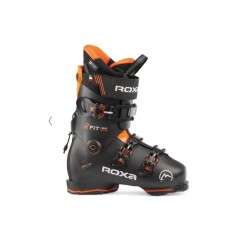 Lyžařské boty Roxa R/FIT 90 HIKE - GW, Black/orange