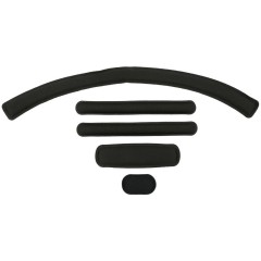 Náhradní univerzální výstelky do přilby KED