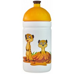 Zdravá lahev 0,5 l Surikaty