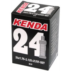 duše KENDA 24x1,75-2,125 (40/47-507) DV 35 mm