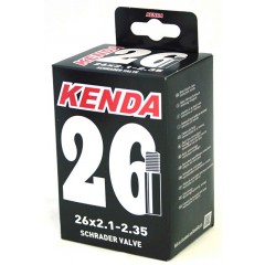 duše KENDA 26x2,1-2,35  (54/58-559)  AV 35 mm