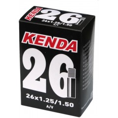 duše KENDA 26x1,25-1,50 (32/40-559)  AV 35 mm