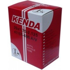 duše KENDA 24x2,3-2,6 (56/58/62-507) AV 35 mm