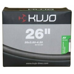 Duše KUJO 26x3,80/4,20 (96/106-559) AV 33 mm