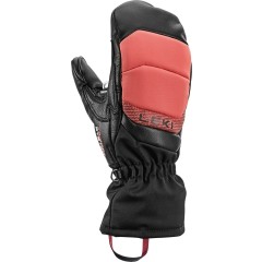 Dámské lyžařské rukavice Leki Griffin base 3D Mitt W black/rosé