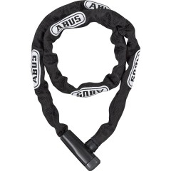 Řetězový zámek ABUS 5805K/110 Steel-O-Chain černý