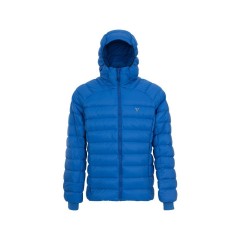 Pánská péřová bunda Summit Jacket Modrá MAC