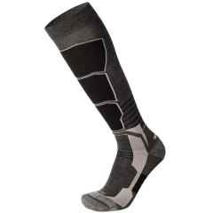 Lyžařské ponožky Mico SUPERTHERMO Merino Medium W., Antracite