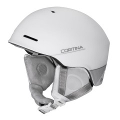 Etape – lyžařská přilba CORTINA, bílá mat