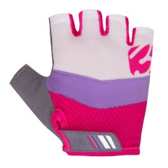 Etape – dětské rukavice SIMPLE 2.0, lila/růžová