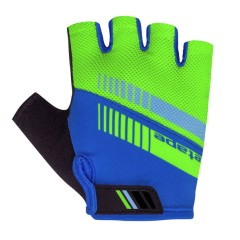 Etape – dětské rukavice SIMPLE 2.0, modrá/zelená