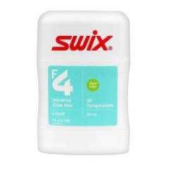 Vosk Swix univerzální fl.F4, tekutý 100ml