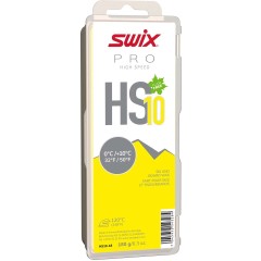 Skluzný vosk SWIX High Speed 10, 180g