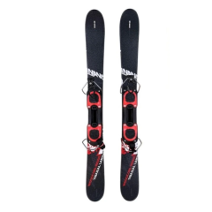 Snowblade NANO 6 vel.99cm Black/Red