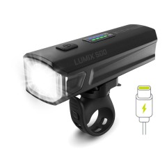 ONE – přední světlo LUMIX 500