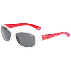 Dětské sluneční brýle Relax Meleda R3064Cbílá, červená