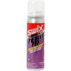 Protismyk ve spreji Swix N6C Zero - 70ml