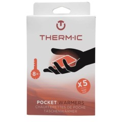 Ohřevné polštářky Therm-ic Pocket Warmers (box 5 párů)